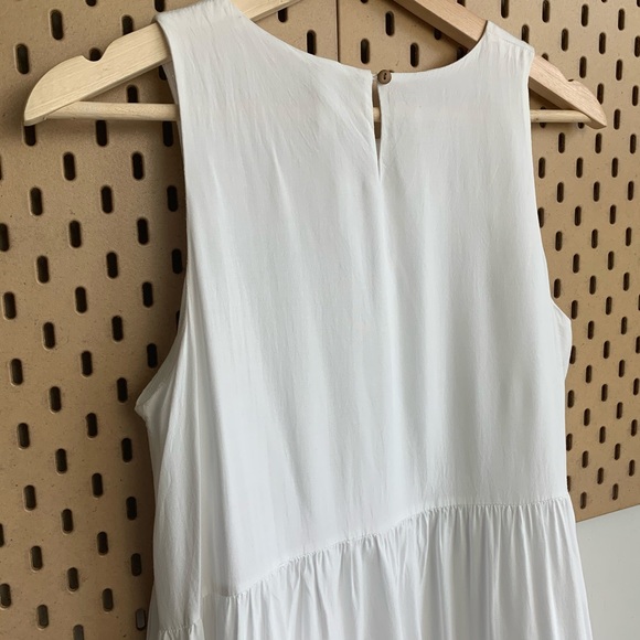 [SOLD]Xhilaration Sleeveless Dress Boho Lace XL - Picture 7 of 10